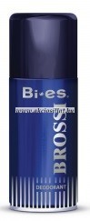 Bi-es Brossi Blue Man dezodor 150ml