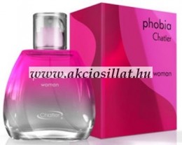 Chatier Chatler Phobia Pink Woman EDT 100ml / Calvin Klein Euphoria Blossom Parfüm Utánzat