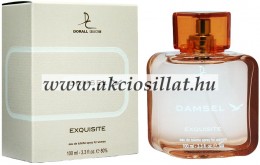 Dorall Damsel Exquisite EDP 100ml / Lacoste Eau De Lacoste L 12.12 Pour Elle Elegant parfüm utánzat