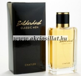 Chatier Chatler Balderdash Classic Men EDP 100ml / Hugo Boss Baldessarini Parfüm Utánzat