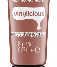 Essence Colour Boost Vinylicious Ajakrúzs Nude Is The New Cute 02