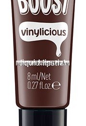 Essence Colour Boost Vinylicious Ajakrúzs I'm Dark I'm Back 10