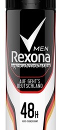 REXONA Men Auf Geht&#039;s Deutschland 48H Dezodor 150ml