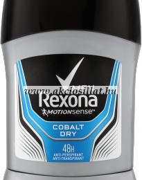 REXONA Men Cobalt Dry deo stick 50ml