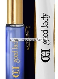 Chatler CH Good Lady EDP 30ml / Carolina Herrera Good Girl Parfüm Utánzat