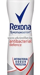 REXONA Antibacterial Protection 48H Dezodor 150ml