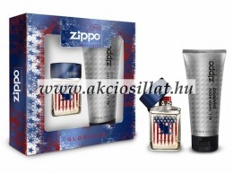 ZIPPO Glorious ajándékcsomag