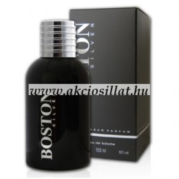 Cote D Azur Cote d'Azur Boston Silver Men Edt 100ml / Hugo Boss Bottled United parfüm utánzat férfi