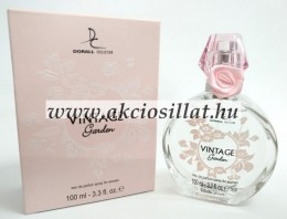 Dorall Vintage Garden Women EDT 100ml / Valentino Valentina Acqua Floreale parfüm utánzat