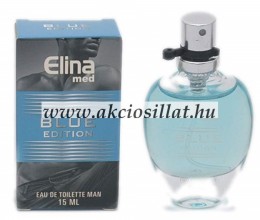 Elina Med Blue Edition Men EDT 15ml / Jean Paul Gaultier Le Male parfüm utánzat férfi