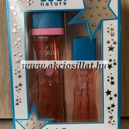 Star Nature Vattacukor ajándékcsomag (edp 70ml+edp 30ml) női