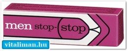 Men stop-stop krém - 18 ml