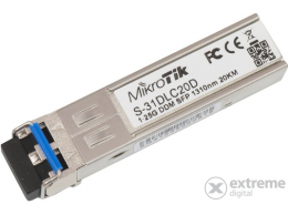 MIKROTIK SFP modul 1.25G SM 20km 1310nm