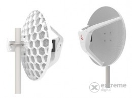 MIKROTIK LHGG-60ad 60GHz 802.11ad Wireless Wire Dish antenna pár
