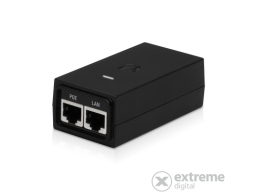 UBIQUITI 24V 0.5A POE tápegység LAN porttal