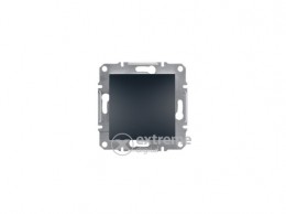 SCHNEIDER Electric Asfora N101 süllyesztett nyomókapcsoló, antracit (EPH0700171)