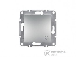 SCHNEIDER Electric Asfora 106 süllyesztett alternatív váltókapcsoló, alu (EPH0400161)