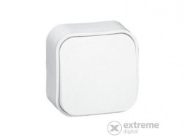 LEGRAND L78240027 Forix 101 egypólusú kapcsoló, fehér