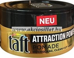 Schwarzkopf Taft Attraction Power Pomade Haj Wax 75ml