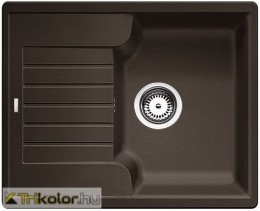 Blanco ZIA 40 S Gránit mosogató kávé