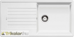 Blanco ZIA XL 6 S Gránit mosogató fehér