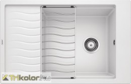 Blanco ELON XL 6 S Gránit mosogató fehér