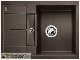Blanco METRA 45 S Compact Gránit mosogató kávé