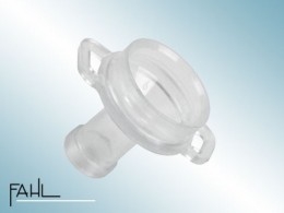 Laryngotec® Kombi Stoma-Button szilikon kanül
