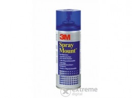 3M SCOTCH Scotch SprayMount ragasztó spray 400ml