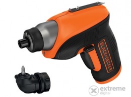 BLACKANDDECKER Black & Decker CS3652LC marokcsavarozó