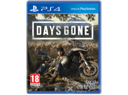 Sony Days Gone PS4 játékszoftver