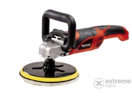 EINHELL polírozó és csiszológép CC-PO 1100/2 E+szett (1100W, 3500 fordulat/perc, O180mm k., 1db szivacsk., 1db polírs.)
