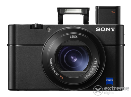 Sony DSC-RX100 M5A fényképezőgép