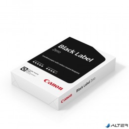 Canon Fénymásolópapír Black Label Zero A/3 80 gr 500 ív/csomag