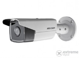 Hikvision DS-2CD2T63G0-I5 kültéri, IP csőkamera (6MP, 2,8mm, H265+, IP67, IR50m, ICR, WDR, SD, PoE)