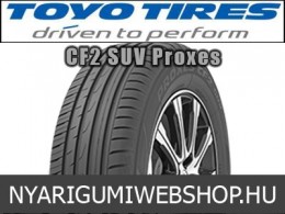 TOYO CF2 SUV Proxes 225/50R18 95W