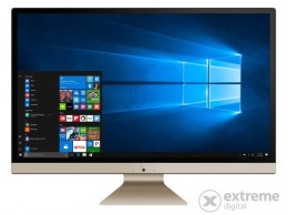 Asus V272UNK-BA123T All in One számítógép, fekete + Windows10