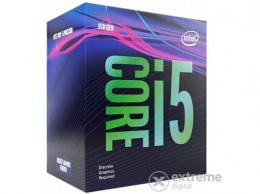 Intel Core i5-9400F 2,9GHz 9MB LGA1151 box processzor (BX80684I59400F)