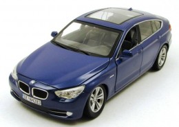 BMW 5 Series GT 1:24