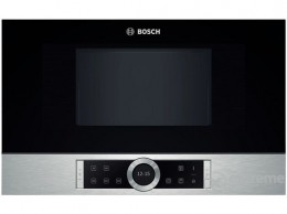 Bosch BFR634GS1 beépíthető mikrohullámú sütő Serie8