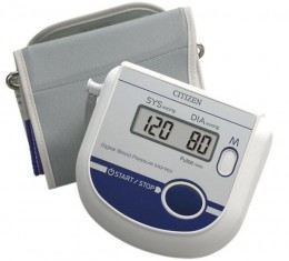 CITIZEN CH-453 Automata felkaros vérnyomásmérő