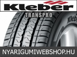 KLEBER TRANSPRO 185/80 R14 C 102/100R