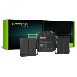 Green Cell Laptop akkumulátor A1819 Apple MacBook Pro 13 A1706 Touch Bar (Late 2016, Mid 2017)