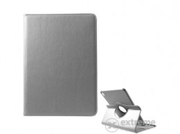 GIGAPACK álló, műbőr tok Apple iPad Pro 12,9 (2018) készülékhez, ezüst