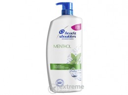 HEAD AND SHOULDERS Head&Shoulders Menthol sampon, 900 ml