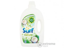 SURF Kókusz illatú mosógél, 3x54 mosás, 3x2.7L