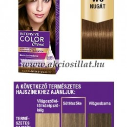 Schwarzkopf Palette Intensive Color Creme W5 Nugát krémhajfesték