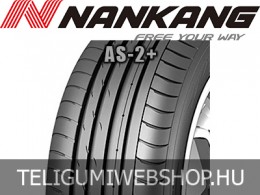 NANKANG AS-2+ 225/35R18 87Y XL