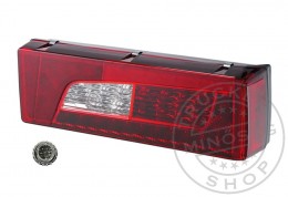 TruckerShop Scania CR / R / P LED hátsó lámpa jobb