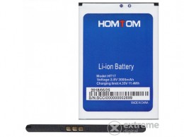 HOMTOM 3000mAh Li-Ion akkumulátor HT17 Pro készülékhez